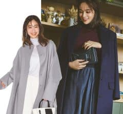 アウターにも映えてあったか◎「タートルネック」はこう着るのがオシャレ〈５選〉