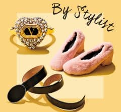 服を買わなくても変わる！STORYスタイリストが推す【冬の映え小物】３選