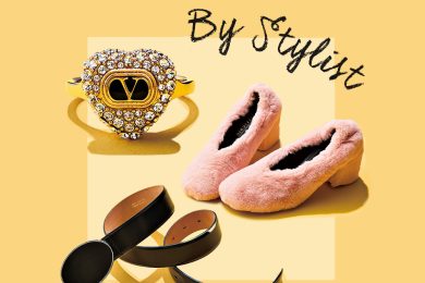 服を買わなくても変わる！STORYスタイリストが推す【冬の映え小物】３選