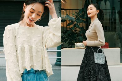 【40代の冬コーデ】地味見え回避！大人も着やすい「華やかアイテム」3選