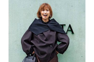 今、40代が履きたい「スカートの丈」は？「マキシ以外」のブームが始まった！