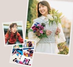 【画像集】シェイプUPガールズ・梶原真弓さん58歳。ディスコでのDJ、愛息子たちとの姿〈全5枚〉