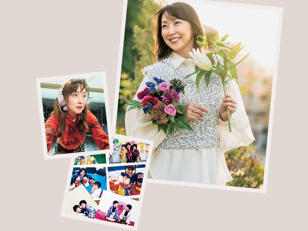 画像集】シェイプUPガールズ・梶原真弓さん58歳。ディスコでのDJ、愛