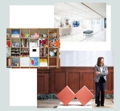 【画像集】斬新な展示「つくりかけラボ」とは？千葉市美術館館長・山梨さんのお仕事風景