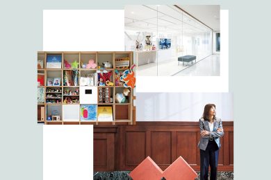 【画像集】斬新な展示「つくりかけラボ」とは？千葉市美術館館長・山梨さんのお仕事風景