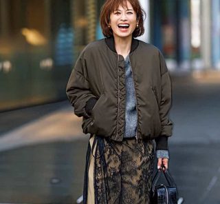 結局、この冬いちばん“着映える”服は？スタイリストたちが選んだ【本命２選】