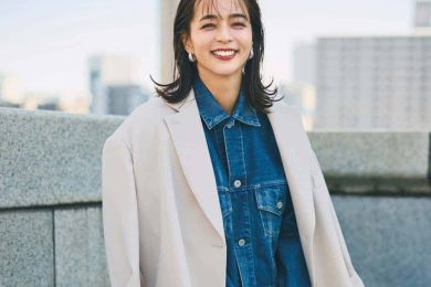 今年のロンスカのトレンドが確定！40代がいちばん使える「色・デザイン」３選