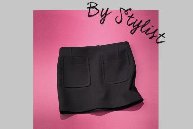 スタイリスト亀恭子さんの「この冬の本命スカート」は？ボッテガの【名品黒スカート】