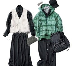 40代スカートコーデの「なんか似合わない？」を解決。“顔タイプ診断”が役に立つ！