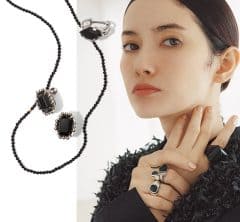 【1万円台〜】40代の“おめかし投資”は服より「ジュエリー」を買うのが正解！