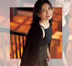 人気オシャレ読者・番匠麻衣さんは「妄想が大好き!」服選びもキャラ設定から!