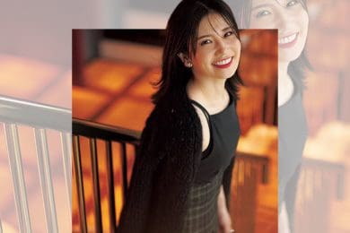 人気オシャレ読者・番匠麻衣さんは「妄想が大好き！」服選びもキャラ設定から！