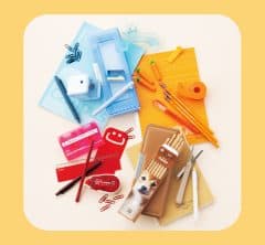 合格を願う受験生とママに。性格別【開運カラー文房具】をお守りに！