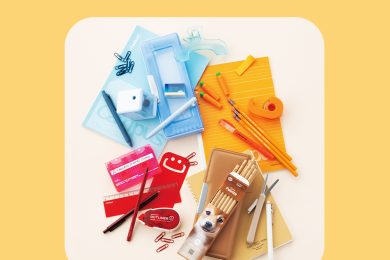 合格を願う受験生とママに。性格別【開運カラー文房具】をお守りに！