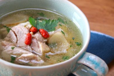 【WHG ホテルズ】旅先の朝を、もっと元気に。40代の体を温める「Spice Up Your Morning  〜HOT なスープでほっと一息、冬ごはん〜」