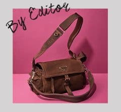 「ハイブラのショルダーバッグ」ならやっぱり【プラダ】。STORYエディターも狙う最旬作は？