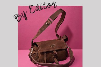 「ハイブラのショルダーバッグ」ならやっぱり【プラダ】。STORYエディターも狙う最旬作は？