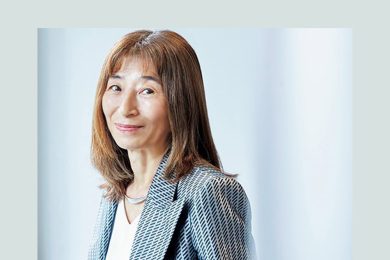 千葉市美術館館長であり、女性初の日本博物館協会会長も。文化財を守る人生でいちばん衝撃だった出来事とは