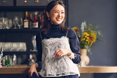 「体型がキレイに見える」目線で仕上げた、40代の【スカートコーデ】４選