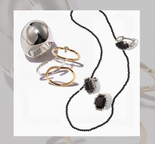 【1万円台から見つかる】40代の冬コーデに映える「本格ジュエリー」７選