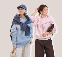 オシャレ40代が「ユニクロで選ぶ服・選ばない服」共通点は？冬の名品３選