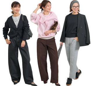 【ユニクロ】だけでオシャレにできた！STORYライターの冬コーデ〈４選〉