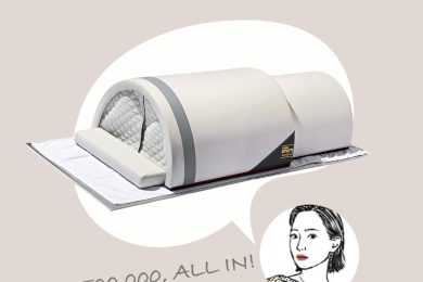 散財系YouTuberが「美容予算50万円を全ベットしたい！」話題の大型美容家電とは？