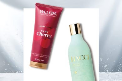 冷えも、乾燥も、ストレスも、溶かして潤す【甘いバスケアアイテム】２選