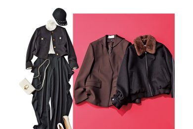 【韓国ブランドも登場！】40代が注目する、この冬の「ファッション２大トレンド」