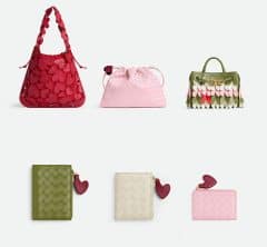【ボッテガ・ヴェネタ】バレンタインコレクション登場！ハートモチーフのバッグやミニ財布も