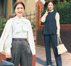 【卒入学式コーデ】セールで賢くGET！着回せる『セレモニー服』〈5選〉