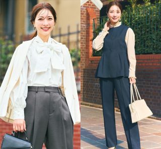 【卒入学式コーデ】セールで賢くGET！着回せる『セレモニー服』〈5選〉