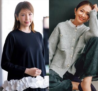 【ALL1万円台】40代の『モノトーントレンド服』〈4選〉！きちんと見えも叶う