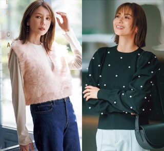 【1月の服装】着ぶくれを防ぐ！1万円以下の『防寒コーデ』〈3選〉