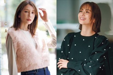 【1月の服装】着ぶくれを防ぐ！1万円以下の『防寒コーデ』〈3選〉