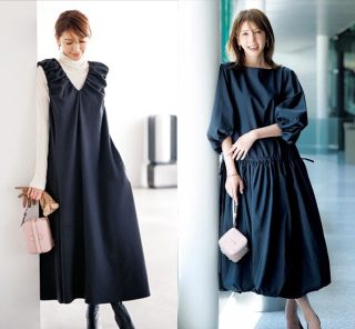 【1万円台】着回し力で選ぶ！「名品ワンピ」はハレの日にも使える〈3選〉