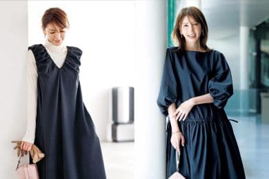【1万円台】着回し力で選ぶ！「名品ワンピ」はハレの日にも使える〈3選〉