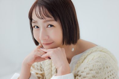 酒井若菜さん（45）ミッドライフクライシスの真っ只中「モヤモヤは、仲間と分け合えば軽くなる」