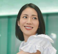 【特別ショット】松下奈緒さん（40）、思わず魅了される自然体の笑顔を連発でお届け！