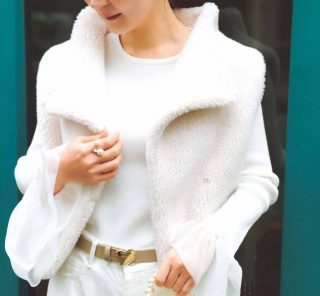 男性陣のリアルな声あり！ プロが考える「40代の婚活コーデ」 ～6歳年下のワンコ系営業マンとビストロデート編～