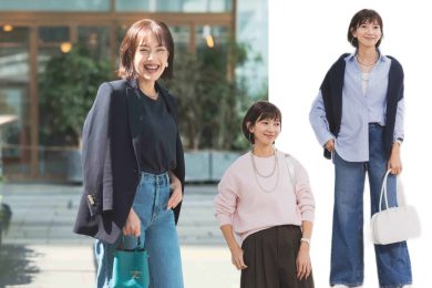 【ユニクロ、GU】STORY的名品をおさらい！ライター＆読者の活用術も