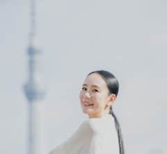 河瀨直美監督「同世代の男性監督が海外で賞を獲ったとき、 私は家の床掃除をしていました」