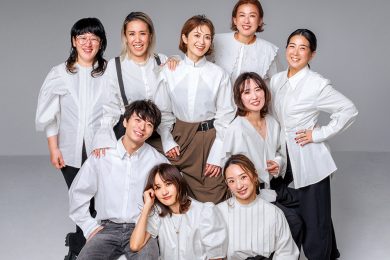 40代が今いちばん着たいブランド【HER.】で、欲しい「白ブラウス」８選