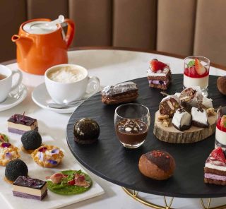 甘いだけじゃ、終わらない！神谷町で楽しむ、大人のアフタヌーンティー♡