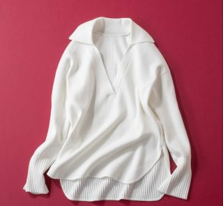 「近寄りがたい40代になってない？」Z世代がリアルに選んだ【上司・先輩に着てほしい！好印象アイテム】4選