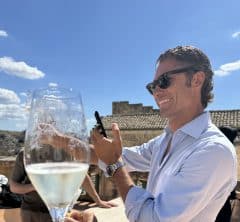 太陽と海が織りなす、大人の南イタリア旅― 「サン・マルツァーノ」で出合う、ワインと美しい時間 ―