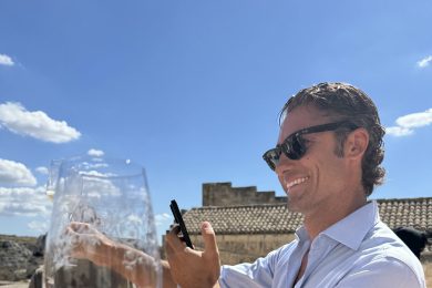 太陽と海が織りなす、大人の南イタリア旅― 「サン・マルツァーノ」で出合う、ワインと美しい時間 ―