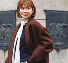 40代から覚えておきたい「体型がキレイに見える」コーデ集〈７選〉