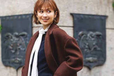 40代から覚えておきたい「体型がキレイに見える」コーデ集〈７選〉