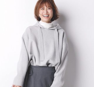 体型カバーも最旬オシャレも叶える話題の【スカパン】って？挑戦しやすいお手本〈４コーデ〉